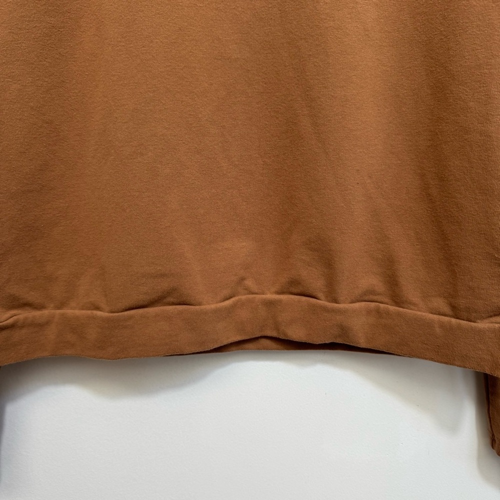 SSYS The Label The Long Sleeve Ellie Top Sweatshirt Polo Small - Picture 9 of 12
